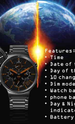 Core Watch Face 3
