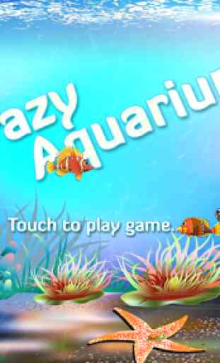 Crazy Aquarium 1