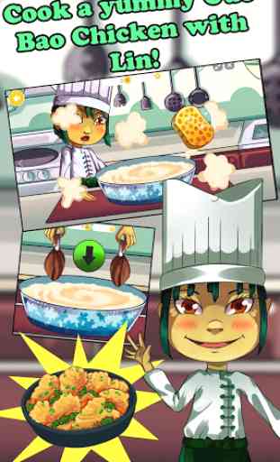 Crazy Cooking Chef 4