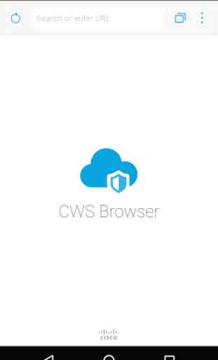 CWS Mobile Browser 1