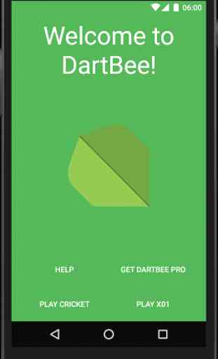 DartBee - Darts Score Counter 1