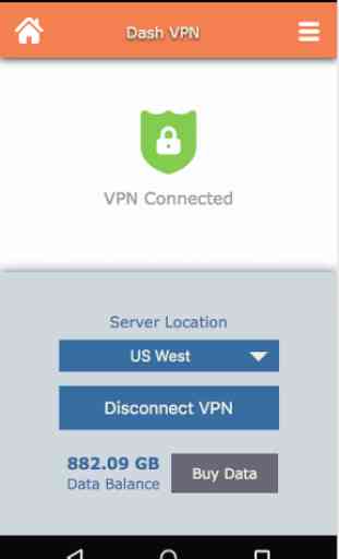 Dash VPN 1