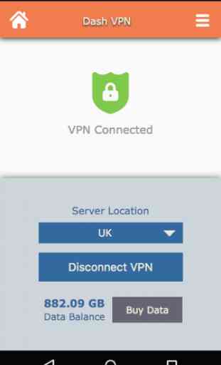 Dash VPN 4
