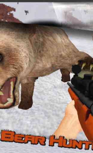 Deadly Bear Hunting 3D 4