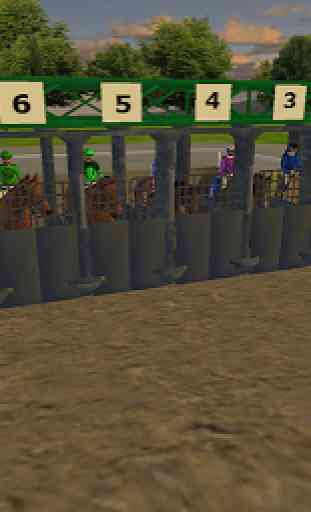 Derby Horse Quest 1