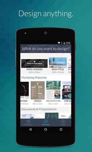 Desygner - Creative Design App 1