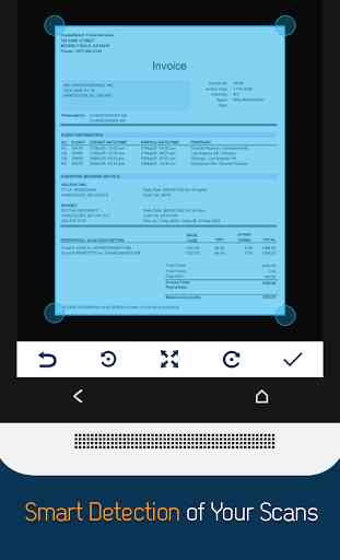 Docufy Scanner: Scan to PDF 2