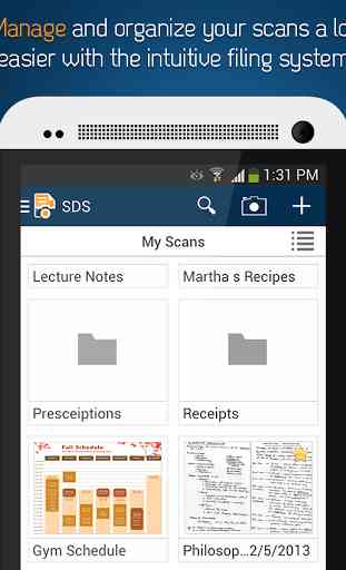 Docufy Scanner: Scan to PDF 4