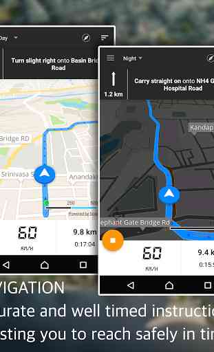 Driving Route Finder 4