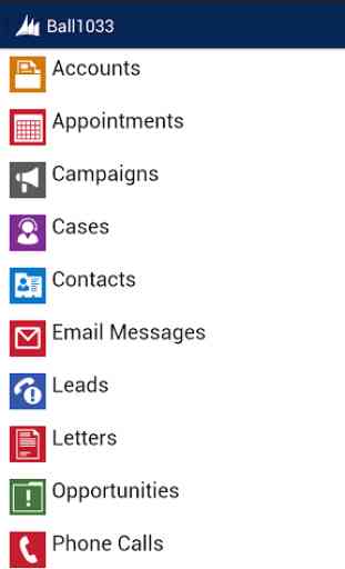 Dynamics CRM for phone express 2
