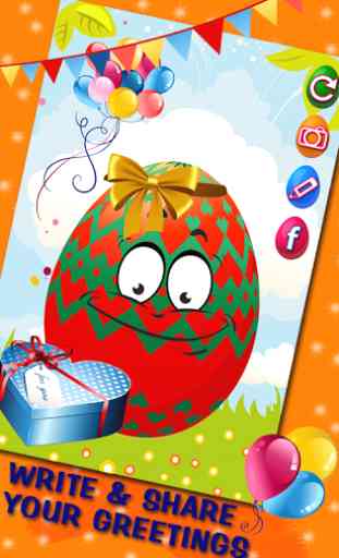 Easter Egg Painting– Kids Game 4