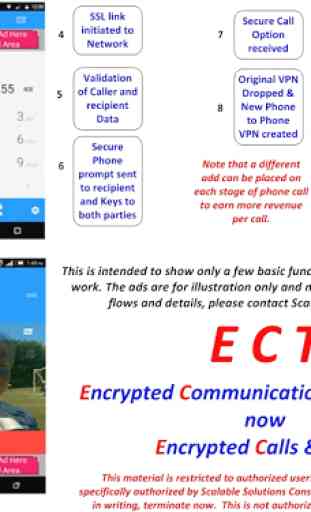 ECT Encrypted Calls & Texts 2