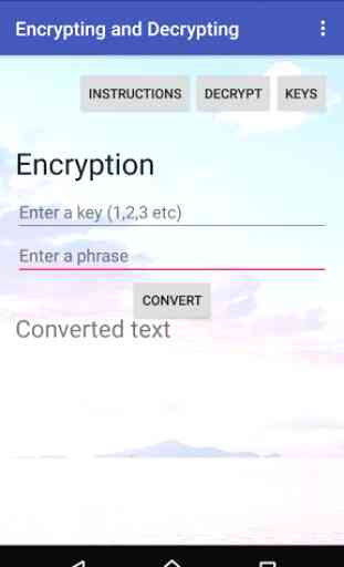 Encryption & Decryption 1