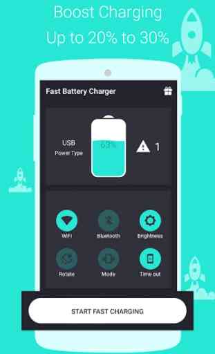 Fast Chargers - Fast Charge 5 1