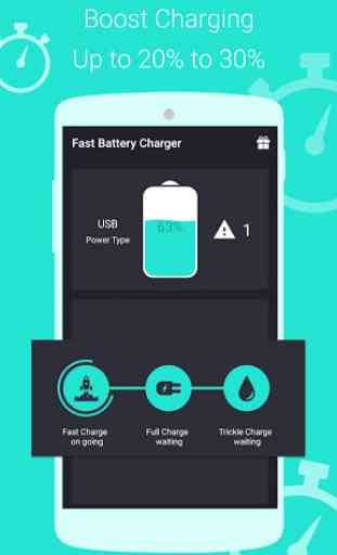 Fast Chargers - Fast Charge 5 2