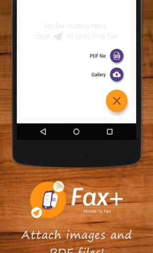 Fax Plus - Send Fax from Phone 2