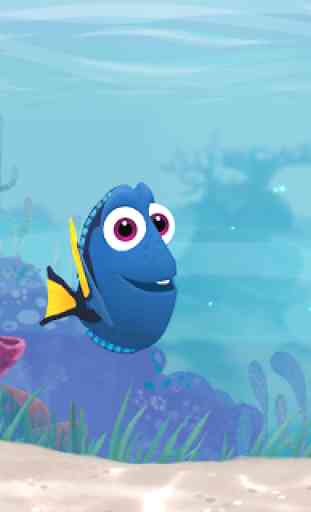 Finding Dory: Keep Swimming 1