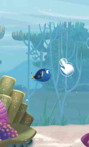 Finding Dory: Keep Swimming 3