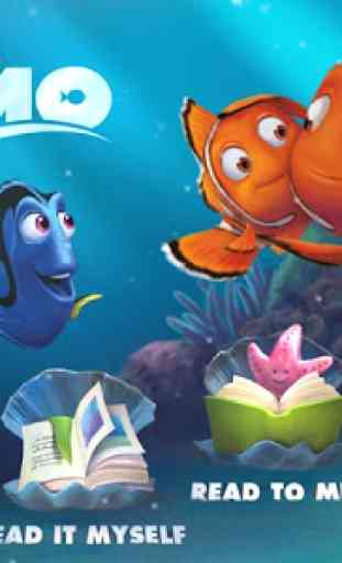 Finding Nemo: Storybook Deluxe 1