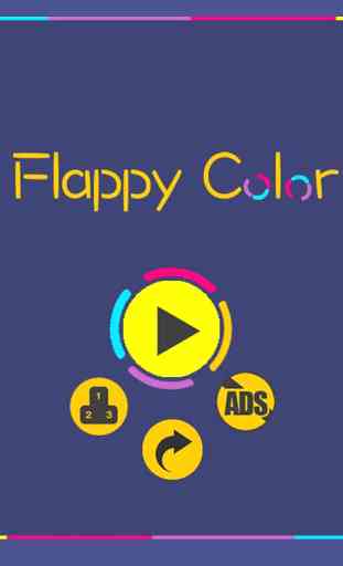 Flappy Color Switch 1