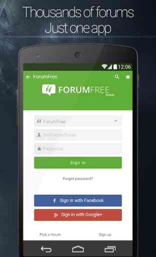 ForumFree 1