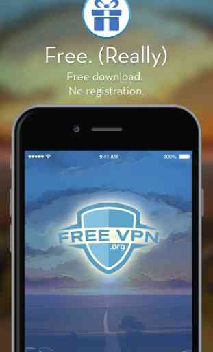 Free VPN by FreeVPN.org 2