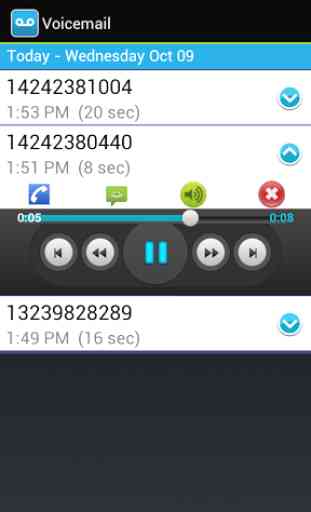 FreedomPop Voicemail 2
