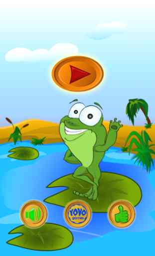 Frog Jump - Tap ! 1