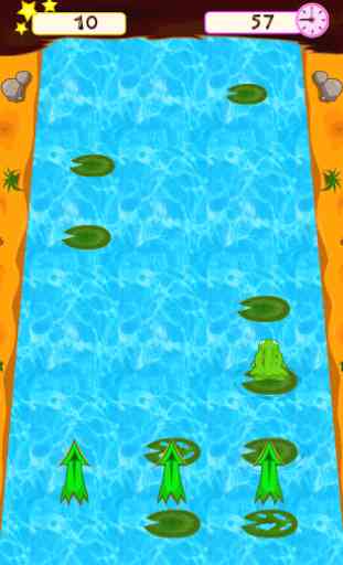 Frog Jump - Tap ! 2