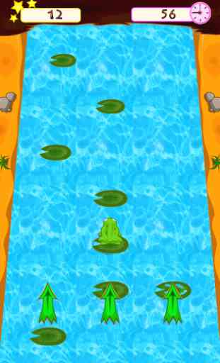 Frog Jump - Tap ! 3