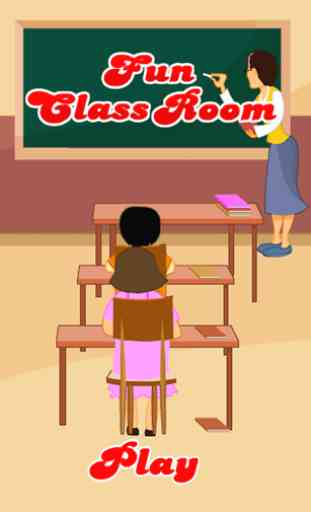 Fun Game-Kids Classroom 1