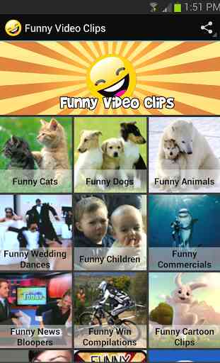 Funny Video Clips 1