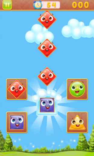 Games for kids : baby balloons 1