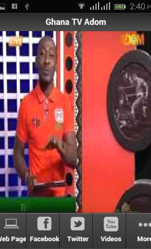 Ghana TV Adom 1