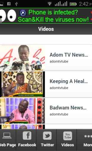 Ghana TV Adom 2