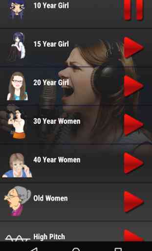 Girl Voice Changer 4