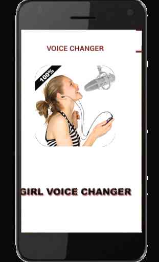 Girls voice changer 1