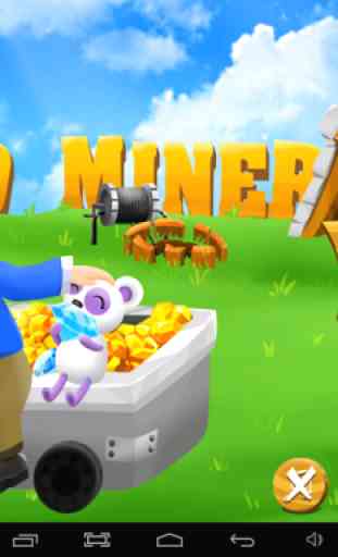 Gold Miner:Gold Rush Game 1
