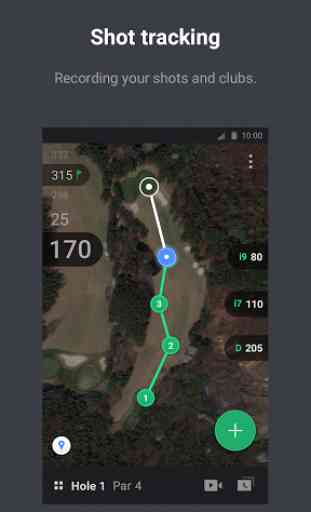 Golfwith : GOLF GPS 4