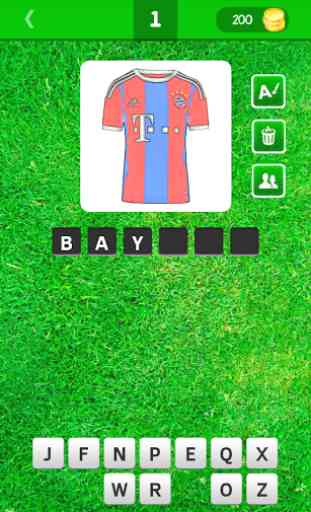 Guess the football kit! 2