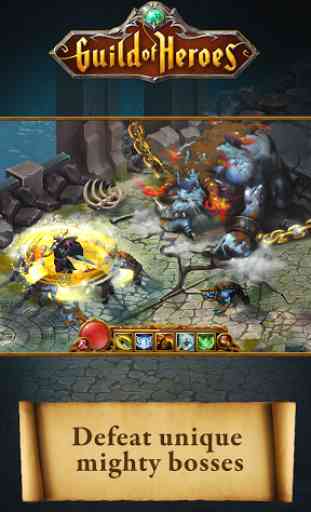 Guild of Heroes - fantasy RPG 3