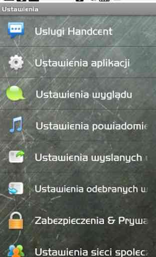 Handcent SMS Polish Language P 2