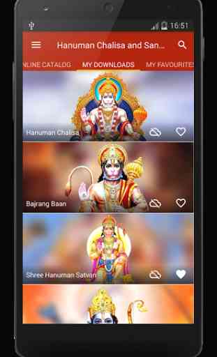 Hanuman Chalisa and Sangrah 2