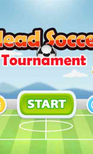 Head Soccer Tournament 2