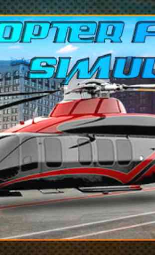 Helicopter Flight Simulator 1