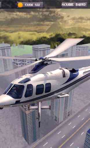 Helicopter Flight Simulator 4