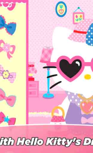 Hello Kitty All Games for kids 1