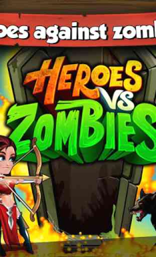 Heroes Vs Zombies 2