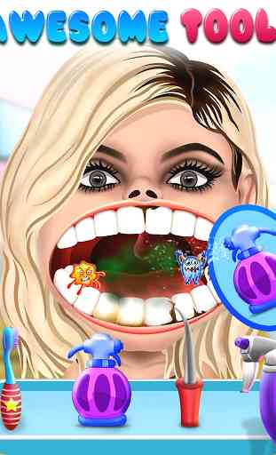 Hollywood Celebrity Dentist 3