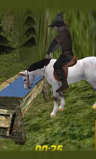 Horse Riding Game 1